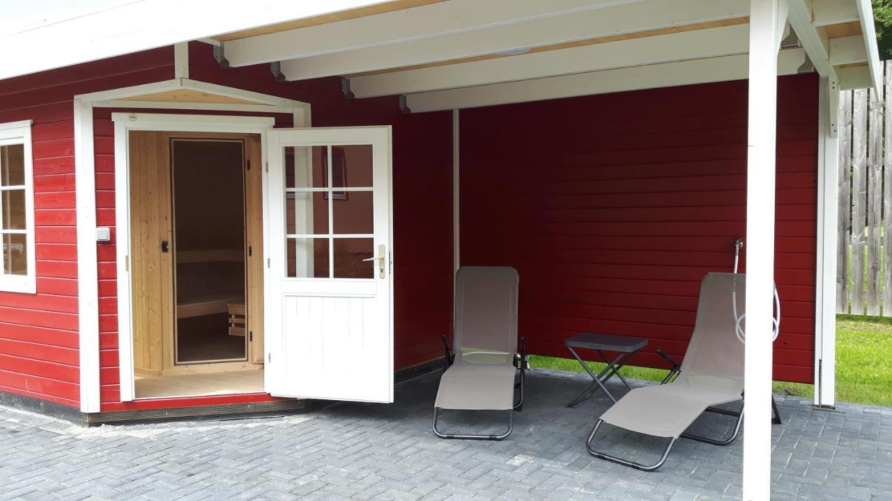 Bode_Apartments Elend Exterior foto